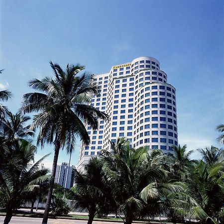 Hainan Junhua Haiyi Hotel Haikou  Buitenkant foto