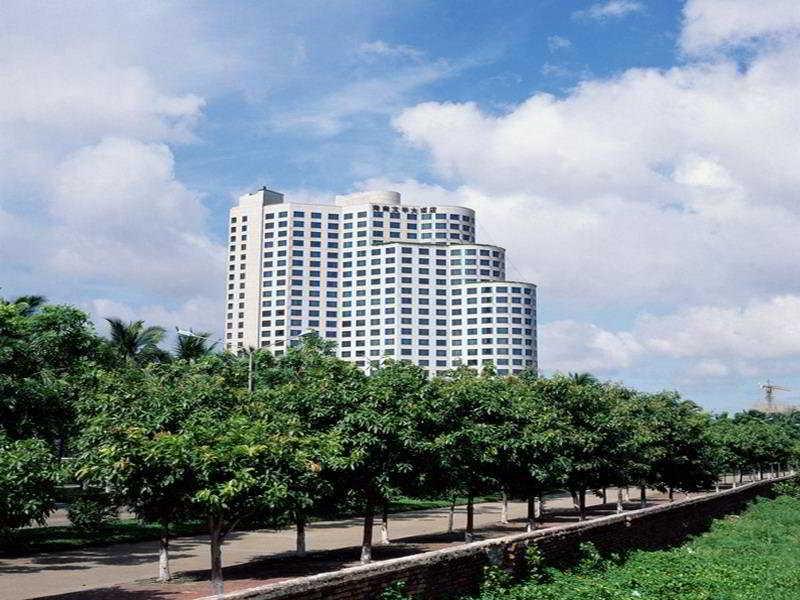 Hainan Junhua Haiyi Hotel Haikou  Buitenkant foto