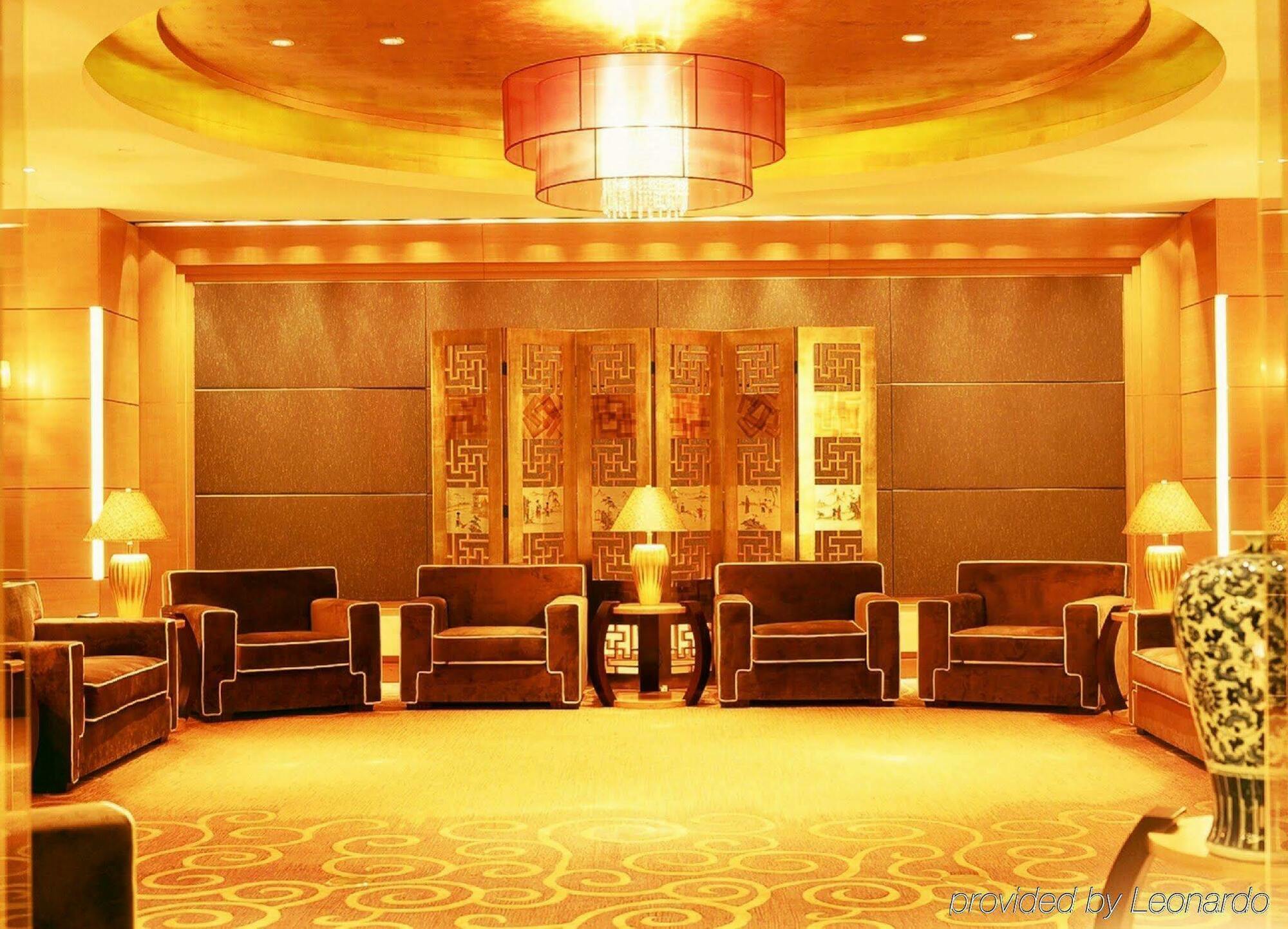 Hainan Junhua Haiyi Hotel Haikou  Interieur foto